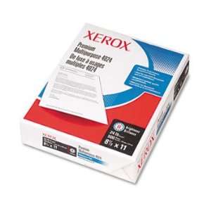   Paper, 92 Bright, 24lb, Letter, 500 Sheets/Ream XER3R2531: Electronics