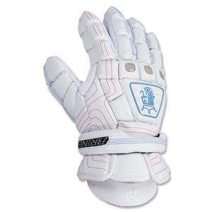  Brine Miami Vice King Lacrosse Glove 13 (White): Sports 