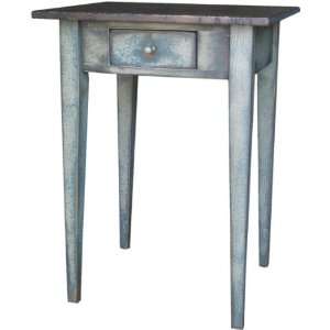  Pine Shaker End Table: Home & Kitchen