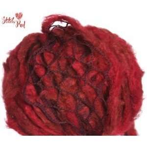  Trendsetter Yarn   Poppy Yarn   6 Red Barron (Stitch Red 