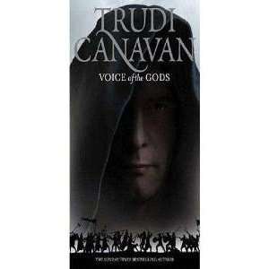  Voice of the Gods (9781841493886): Trudi Canavan: Books