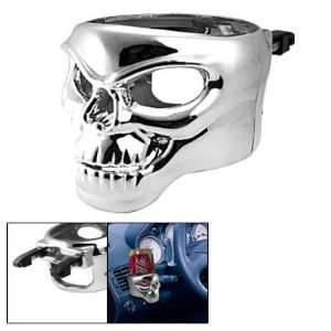  Skull Car Auto Vent Mount Cup Drink Can Bottle Holder 