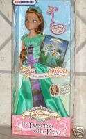 STORYTIME COLLECTION PRINCESS AND THE PEA DOLL W/BOOK  