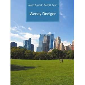  Wendy Doniger: Ronald Cohn Jesse Russell: Books