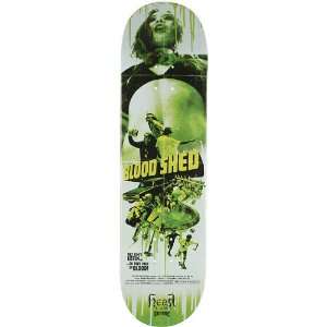  Creature Bloodshed Powerply Skate boards, 31.9 x 8.375 