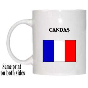  France   CANDAS Mug: Everything Else