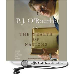   Books That Changed the World (Audible Audio Edition): P.J. ORourke