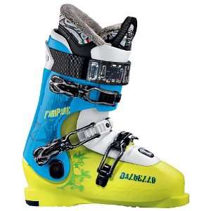  Dalbello Krypton Rampage Ski Boots 2012: Sports & Outdoors