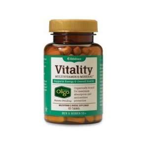  Melaleuca Vitality Multivitamin & Mineral 50+: Health 