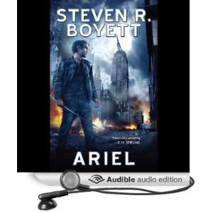   (Audible Audio Edition): Steven R. Boyett, Ramon de Ocampo: Books