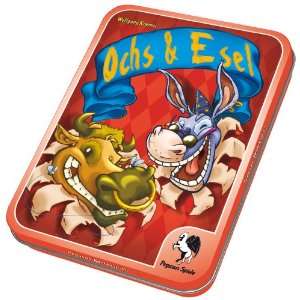  Pegasus spiele   Ochs & Esel Toys & Games