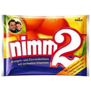 Nimm2 Multivitamin Hard Candy   145 grams (Pack of 6):  