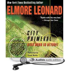  City Primeval: High Noon in Detroit (Audible Audio Edition 