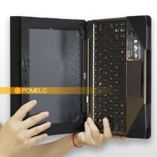 New For Asus Eee Pad TF101 Leather Keyboard Case Cover Triple fold 