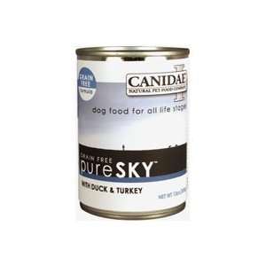  Canidae Grain pureSKY Canned Dog Food 12/13 oz cans 0: Pet 