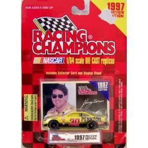  1997 Preview Edition Racing Champions Johnny Benson #30 
