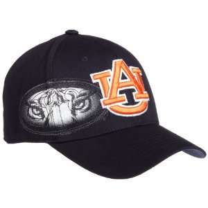  NCAA Mens Auburn Tigers Strike Zone Cap (Navy, One Size 