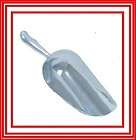 pc 85 oz commerical aluminum bar ice flour scoop