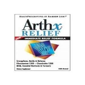  Rainbow Light Arthx Relief Caps, 120 ct: Health & Personal 