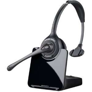  New   Wireless Over the Head Monaura by Plantronics 