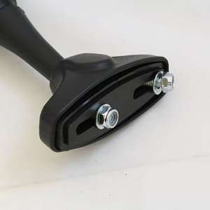  Black Arrow Mirrors for Street Bikes 2006 and Earlier FOR 