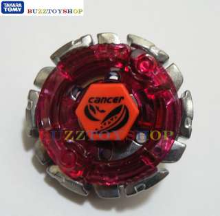 Takara Metal Fight BeyBlade Fusion D Cancer M145SF  