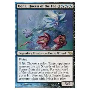  Oona, Queen of the Fae: Automotive