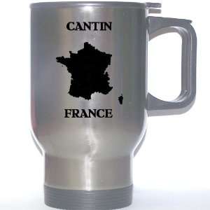  France   CANTIN Stainless Steel Mug: Everything Else