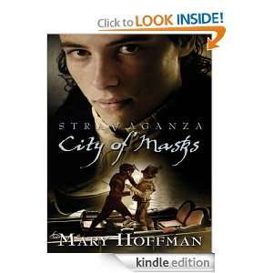 Stravaganza   City of Masks Mary Hoffman  Kindle Store