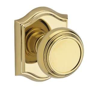  Baldwin PSTRATAR003 Passage Polished Brass: Home 