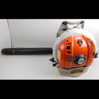 STIHL BR 550 COMMERCIAL BACKPACK BLOWER Good Condition No Reserve 