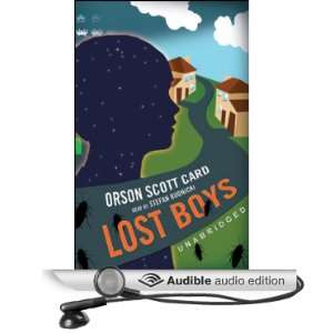   Boys (Audible Audio Edition): Orson Scott Card, Stefan Rudnicki: Books