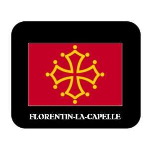    Midi Pyrenees   FLORENTIN LA CAPELLE Mouse Pad: Everything Else