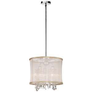  3LT PENDANT CRY STRANDS ORZA OYS: Home Improvement