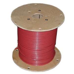   COMPANY 20490912 500 Red 8 Stranded Building Wire
