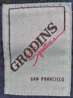 Vest Label