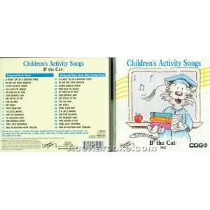  Sound Choice B flat CDG SCBF7002   Activity Songs: Musical 