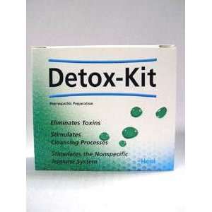  Heel/BHI   Detox Kit: Health & Personal Care