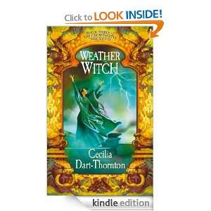 Weatherwitch: Crowthistle 3 (Crowthistle Chronicles): Cecilia Dart 