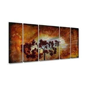   by Megan Duncanson, Abstract Wall Art   23.5 x 52 Home & Kitchen