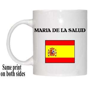  Spain   MARIA DE LA SALUD Mug 