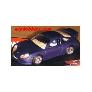    Ninco   Porsche 911 GT3 Road Car Blue (Slot Cars): Toys & Games