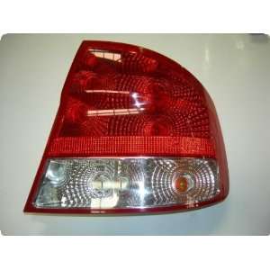  Taillight : AVEO 04 06 Ntbk, R. Right, Passenger Side 