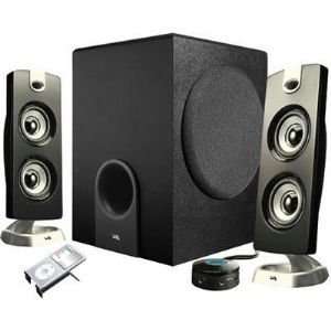  3 pc Speaker System: Electronics