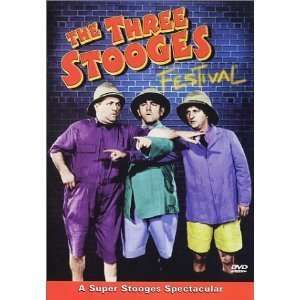  THE THREE STOOGES A SUPER STOOGES SPECTACULAR: Movies & TV