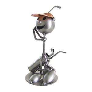  Golfer Stomper by H&K Sculptures