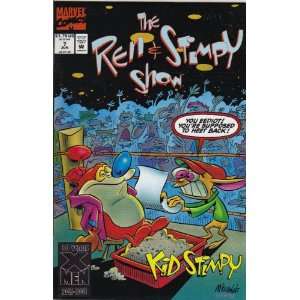  The Ren & Stimpy Show #7 Comic Book: Everything Else