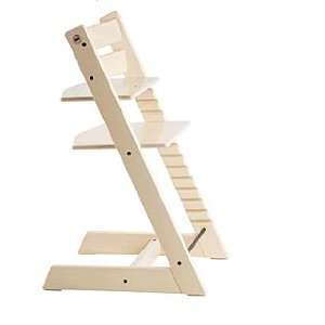  Stokke Kinderzeat   Whitewash: Baby