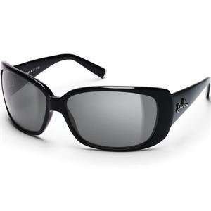  Smith Sport Optics Shoreline Polarized Sunglasses Black 