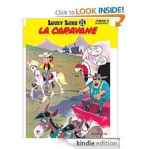 LA CARAVANE (French Edition): Goscinny:  Kindle Store